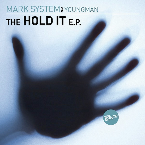 System - Hold It E.P. - Vinyl Record 12" image 1