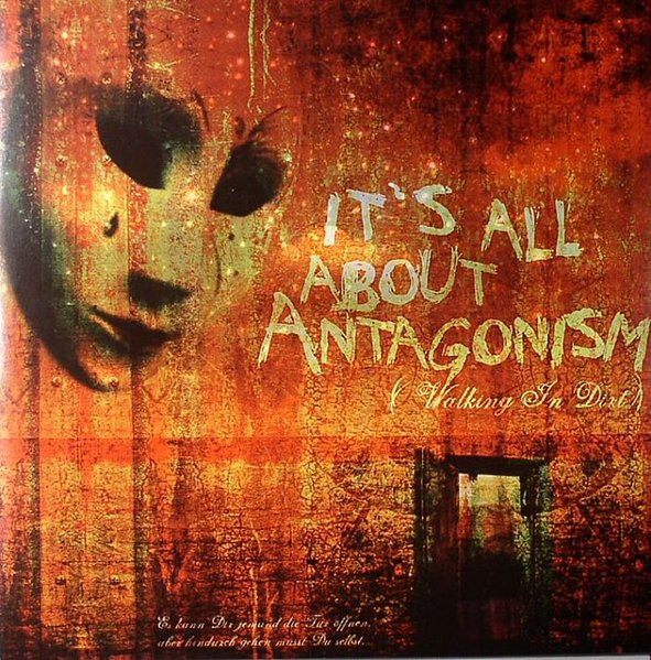 Danjel Esperanza - It's All About Antagonism (Walking In Dirt) - Used image 1