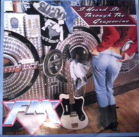 FM - I Heard It Through The Grapevine - Used Vinyl Record 12" image 1
