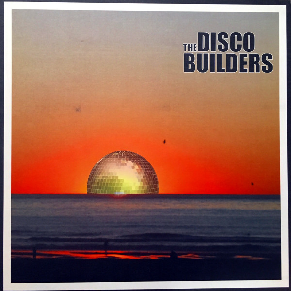 Disco Builders - Don't Look Back - Vinyl Record 12" image 1