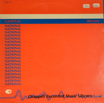 Various - National Ireland - Used Vinyl Record image 1