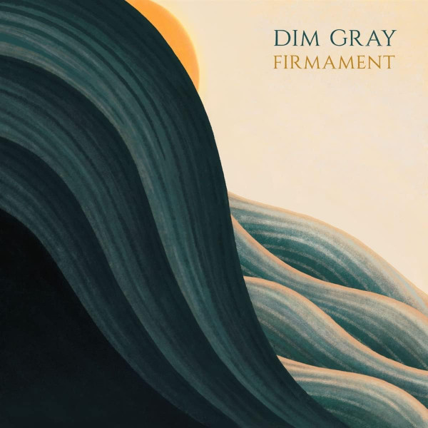 Dim Gray - Firmament - Used CD image 1