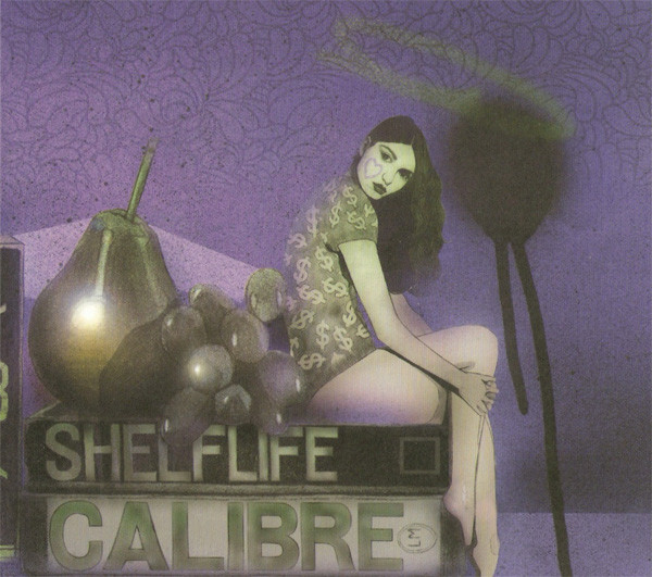 Calibre - Shelflife - CD image 1