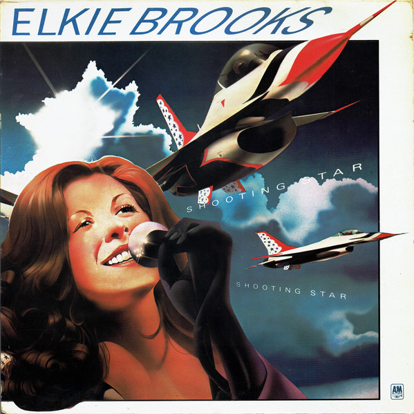 Elkie Brooks - Shooting Star - Used Vinyl Record image 1