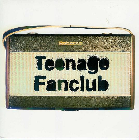 Teenage Fanclub - Radio - Used Vinyl Record 7" image 1