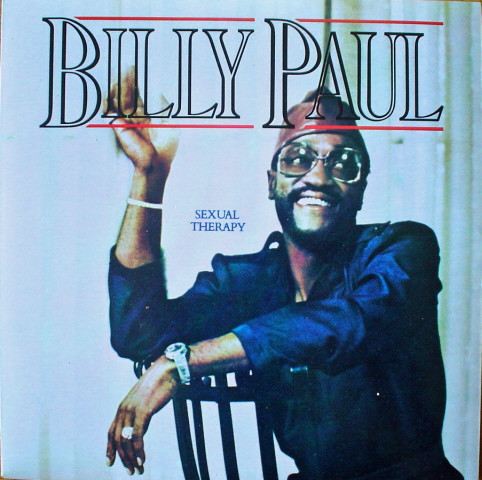 Billy Paul - Sexual Therapy - Used Vinyl Record 7" image 1