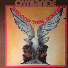 Cymande - Second Time Round - Used Vinyl Record image 1