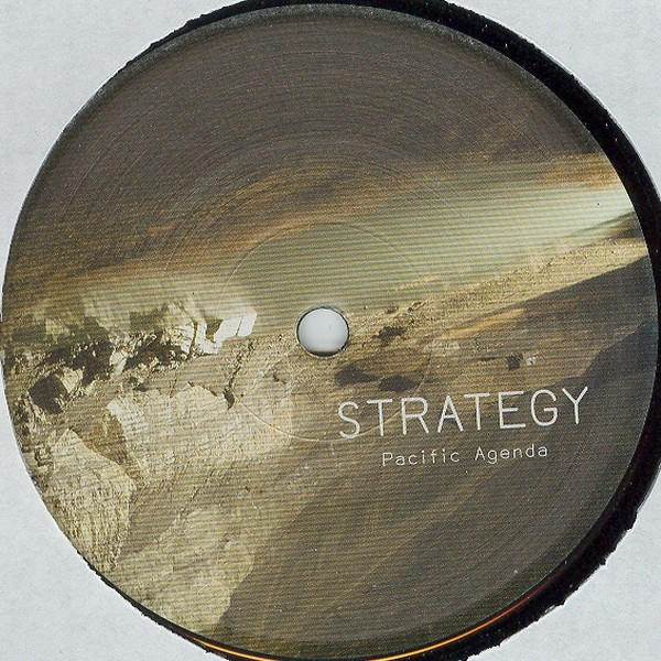Strategy - Pacific Agenda - Vinyl Record 12" image 1