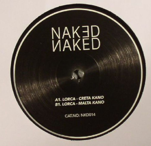 Lorca - Creta Kano - Vinyl Record 12" image 1