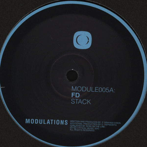FD - Stack / Sent Down - Vinyl Record 10" image 1