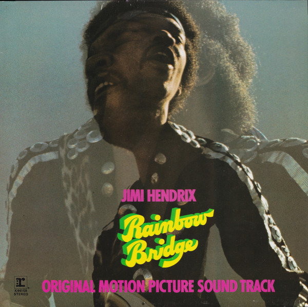 Jimi Hendrix - Rainbow Bridge - Original Motion Picture Sound Track - image 1
