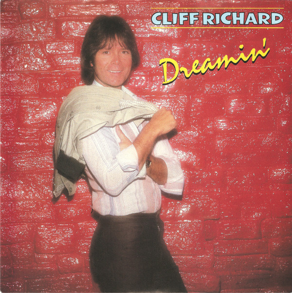 Cliff Richard - Dreamin' - Used Vinyl Record 7" image 1