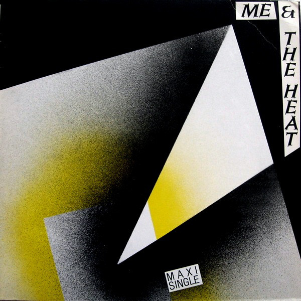 Me & The Heat - Used Vinyl Record 12" image 1