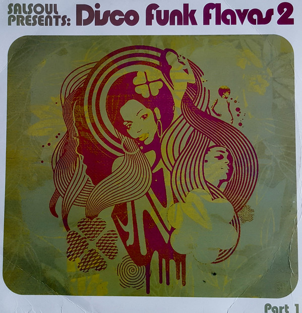 Various - Disco Funk Flavas 2 (Part 1) - Vinyl Record image 1