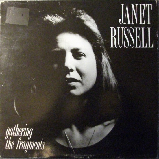 Janet Russell - Gathering The Fragments - Used Vinyl Record image 1