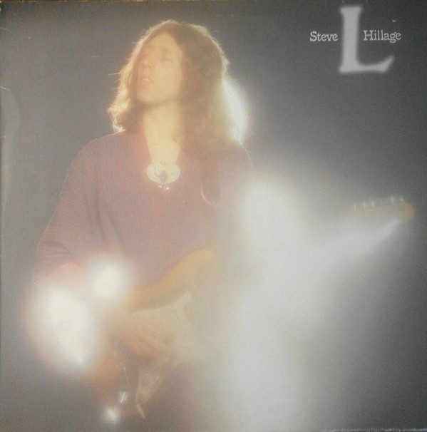 Steve Hillage - L - Used Vinyl Record image 1