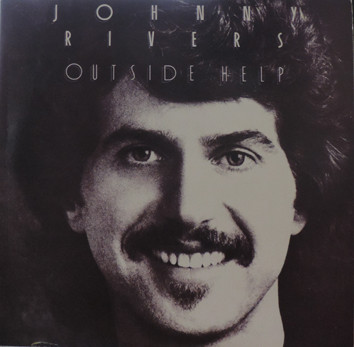 Johnny Rivers - Outside Help - Used Vinyl Record image 1