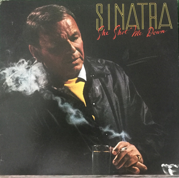 Frank Sinatra - She Shot Me Down - Used Vinyl Record image 1