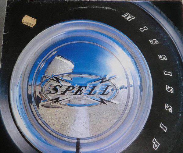 Spell - Mississippi - Used Vinyl Record image 1