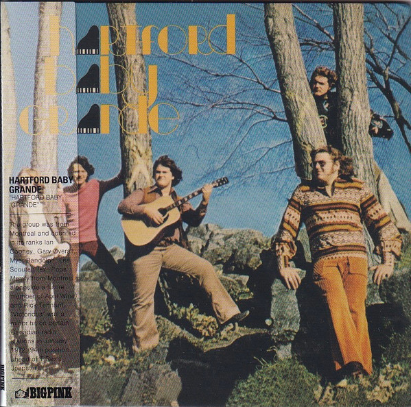 Hartford Baby Grande - CD image 1