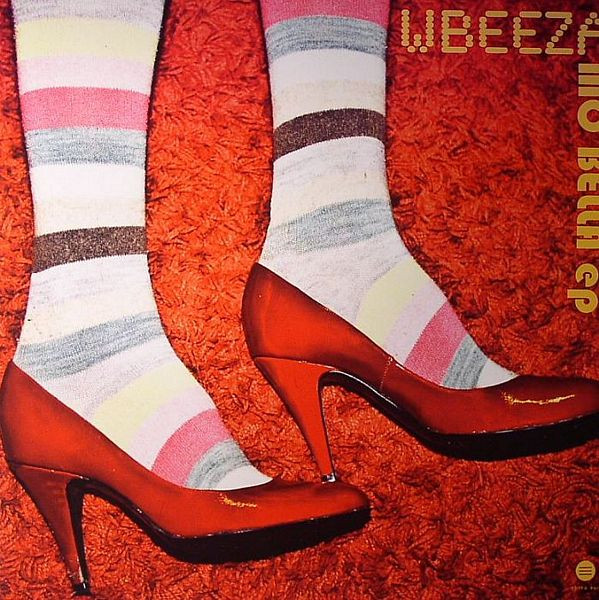 Wbeeza Productions - Mo Bella Ep - Vinyl Record 12" image 1