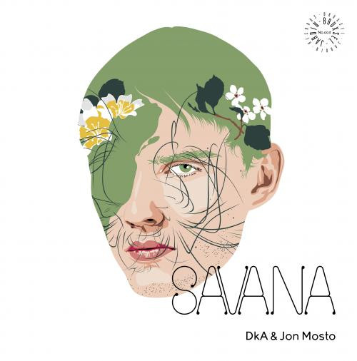 DKA - Savana - Vinyl Record 12" image 1