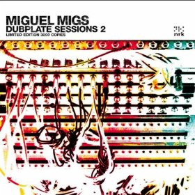 Miguel Migs - Dubplate Sessions 2 - Used Vinyl Record 10" image 1