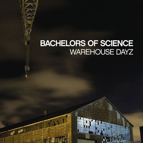 Bachelors Of Science - Warehouse Dayz - Vinyl Record 12" image 1