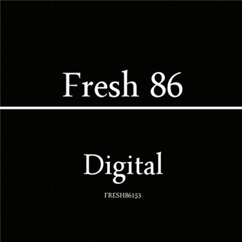 Digital - Warm And Easy / Ghetto Yout / Get Yours - Vinyl Record 12" image 1