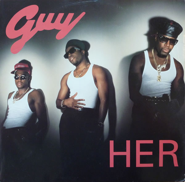 Guy - Her - Used Vinyl Record 12" image 1