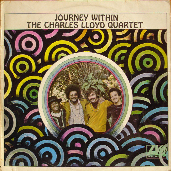 Charles Lloyd Quarte - Journey Within - Used Vinyl Record image 1