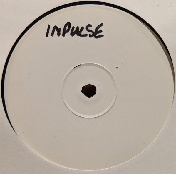 Impulse - Sex Station / Future Fear - Vinyl Record 12" image 1