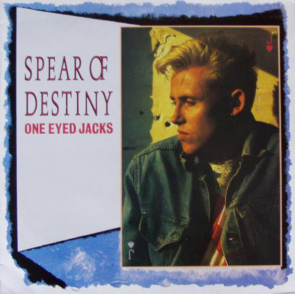 Spear Of Destiny - One Eyed Jacks - Used Vinyl Record image 1
