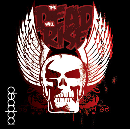 Dead P.A. - Dead Will Rise - CD image 1