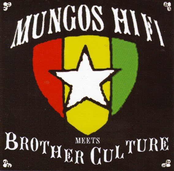 Mungo's Hi-Fi - Mungos Hi Fi Meets - CD image 1