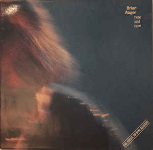 Brian Auger - Here And Now - Used Vinyl Record image 1