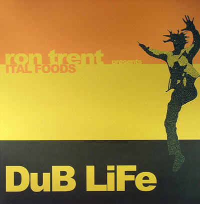 Ital Foods - DuB LiFe - Used Vinyl Record 12" image 1