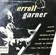 Erroll Garner - Used Vinyl Record image 1
