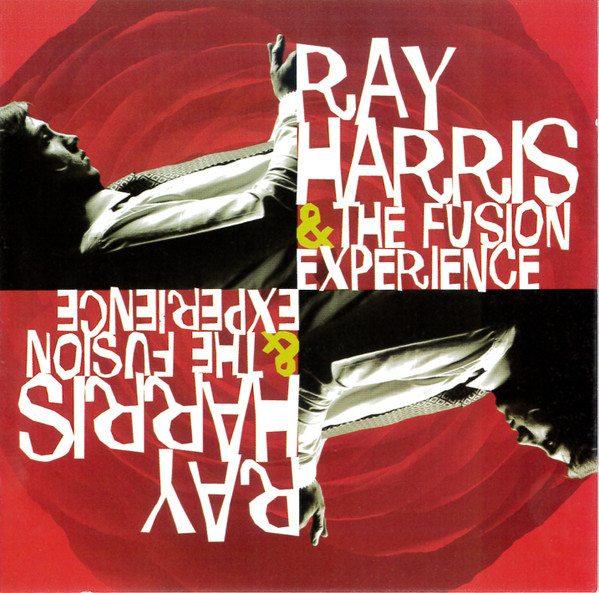 Ray Harris - & - CD image 1