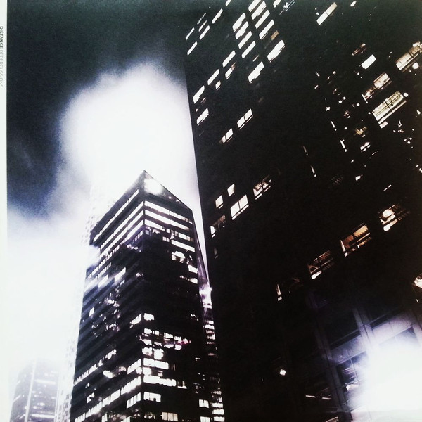 DJ Distance - Repercussions - Vinyl Record 12" image 1