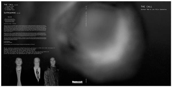 Dieter Muh - Call - Vinyl Record image 1