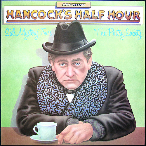 Tony Hancock - Hancock's Half Hour - Sid's Mystery Tours / The Poetry S image 1