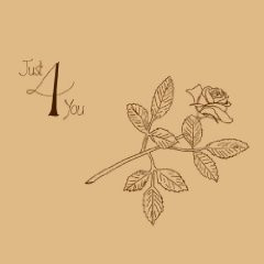 George Franklin Smal - Just 4 You - CD image 1