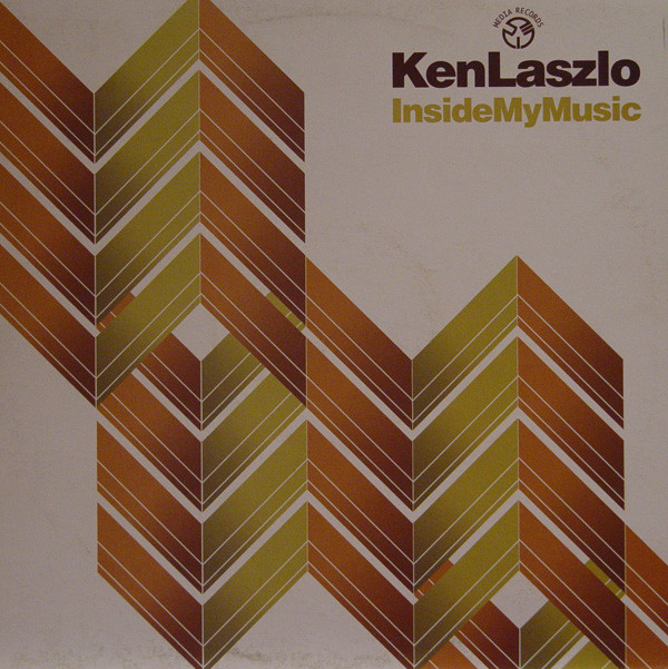 Ken Laszlo - Inside My Music - Used Vinyl Record 12" image 1