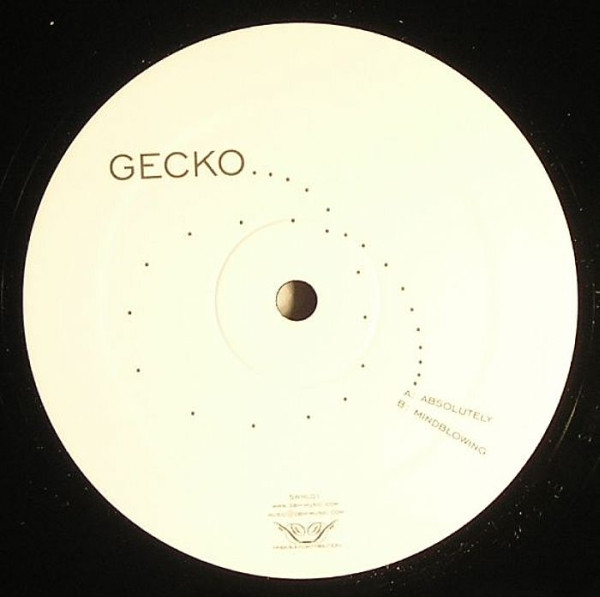 Gecko - Absolutely - Vinyl Record 12" image 1