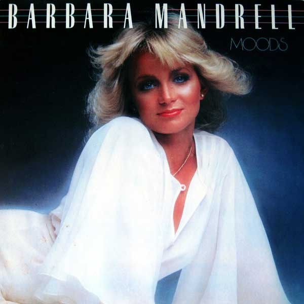 Barbara Mandrell - Moods - Used Vinyl Record image 1