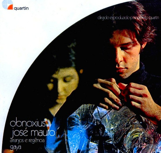 Jose Mauro - Obnoxius - Used Vinyl Record image 1