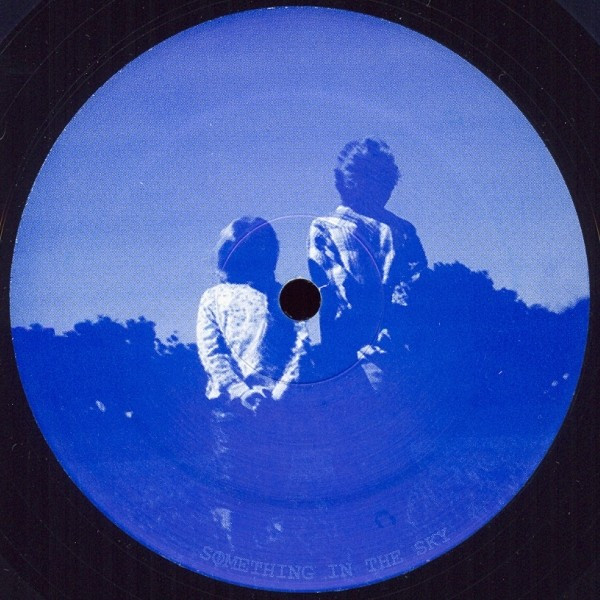 Jeff Mills - Untitled - Vinyl Record 12" image 1