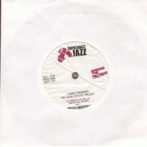 J. Rawls - A Tribute To Dilla - Vinyl Record 7" image 1