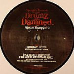 Mindscape - Drumz of the Damned Album Sampler 2 - Vinyl Record 12" image 1